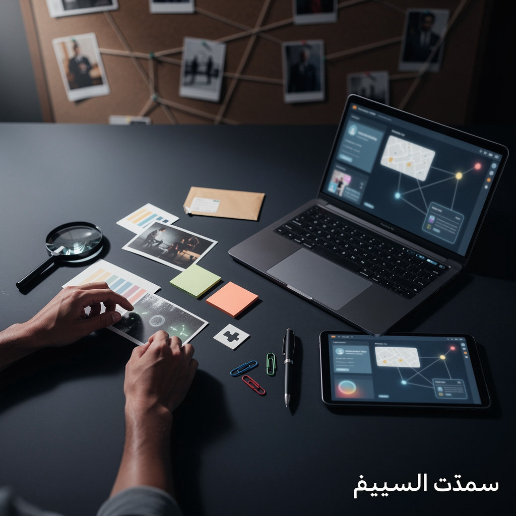 QAIS alkiyumy - لعبة ويب تحقيق جرائم عربية متخصصة في تطوير ألعاب الويب من السعودية